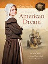 American Dream (eBook): The New World, Colonial Times, and Hints of Revolution